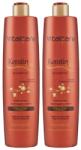 Vitalcare Set 2 x Vitalcare Keratin Oil, pentru Par Fragil, 500 ml