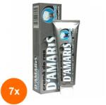 D'Amaris Set 7 x Crema de Ras D'Amaris Original, pentru Barbati, 65 g