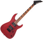 Jackson JS Series Dinky Arch Top JS24 DKAM Caramelized MN Red Stain Chitară electrică
