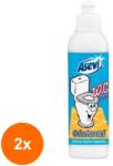 Asevi Set 2 x Odorizant Toaleta, Asevi Wc Classic, 200 ml (ROC-2XMAGT1001502TS)