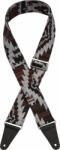 Fender Zion Strap 2'' Black Aztec Curea de chitară (<![CDATA[0992132551]]>)