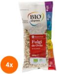 Bio All Green Set 4 x Fulgi de Ovaz Eco, Bio All Green, 250 g