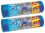 FINO Set 2 x 15 Saci Menajeri Fino Easy Pack, 120 l (2xSAFINO00025)