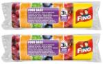 Fino Set 2 x 250 Pungi Alimentare Fino 3 l, Rola (2xSAFINO00023)