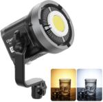  Lampa Portabila COB Led Ulanzi VL120Bi 120W CRI 95+ adaptor Bowens APP control (27093)