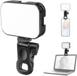  Lampa video Ulanzi VL100X prindere cu clips (27110)