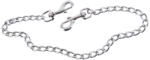 ZADO - lanț metalic cu dublu carabinier - 50 cm (24914606000)