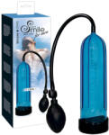 Sweet Smile Smile - pompă pentru penis - acționare manuală - albastru (05038940000)