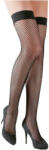Cottelli Collection - dresuri tip plasa deasă - negru (25200441021)