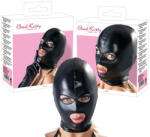 Bad Kitty - mască erotică cu deschidere pentru ochi și gură (24919311001)