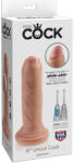 King Cock - dildo realist - 15 cm - culoare natur (05335130000) Dildo