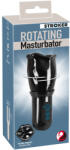 You2Toys - STROKER Rotating - masturbator de gură rotativ, cu acumulator (negru) (05526400000)