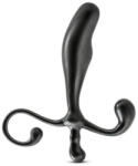 Anal Adventures - dildo pentru prostată - negru (819835025009) Vibrator