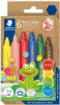 STAEDTLER Флумастри Staedtler Noris Junior 329, 6 цвята (31650-А)