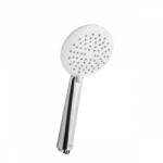 INVENA Simi 3 funkciós kézizuhany, króm/fehér AS-17-002-G (AS-17-002-G)