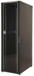 Lande LN-CK32U6060-BL CK 19" 32U 600x600 fekete álló rack szekrény (LN-CK32U6060-BL) - nyomtassingyen