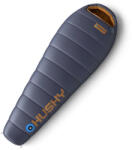 Husky Sac de dormit Husky Ultralight trei sezoane Musset -3°C, albastru închis Sac de dormit