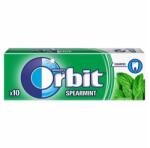 Orbit Rágó, 14 g, ORBIT "Spearmint drazsé (328844) - nyomtassingyen