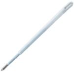 BLUERING Tollbetét PX jellegű műanyag testű, Bluering® írásszín kék (PAX)