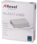 Rexel Tűzőkapocs, 23/17, REXEL "Gladiator", 1000db/doboz (2101052) - nyomtassingyen