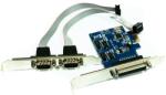 Approx APPPCIE1P2S Parallel/Serial PCI-E Card (APPPCIE1P2S) - nyomtassingyen