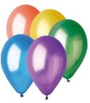  Léggömb, 26cm, vegyes, metál, 50db/cs (009-0050M) - nyomtassingyen