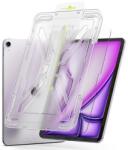 Ringke RING0392 Apple iPad Air 11 (2024) Ringke edzett üveg képernyővédő fólia, felhelyezést segítő kerettel, átlátszó (RING0392)