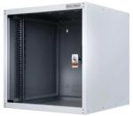 Legrand EVO9U6060 19" 9U SZÉL: 600 MÉLY: 600 MAG: 495 hálózati faliszekrény komplett Evoline (EVO9U6060) - nyomtassingyen