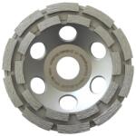 Toroflex gyémánt csiszoló tányér dupla soros 115x22, 2 HO (010302-0121) - szerszamplusz