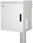 Lande LN-SBO-IP5507U6045-LG SAFEbox 19" 7U 600x450 kültéri szürke fali rack szekrény (LN-SBO-IP5507U6045-LG) - nyomtassingyen