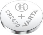 VARTA 6430101402 CR2430 lítium gombelem 2db/bliszter (6430101402) - nyomtassingyen