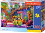 Castorland B-222308 - Papagály paradicsom - 200 db-os puzzle (B-222308)