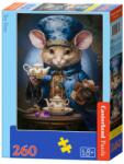 Castorland B-27620 - Tea idő - 260 db-os puzzle