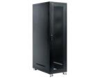 WP WPN-RSA-42810-B Szabadon álló Rackszekrény Black (WPN-RSA-42810-B) - nyomtassingyen