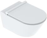 CATALANO Zero wc csésze függesztett dilettációs szivacs nélkül fehér matt 0111550021 (0111550021)