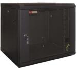 WP WPN-RWB-20606-B Falra szerelhető Rackszekrény Black (WPN-RWB-20606-B) - nyomtassingyen