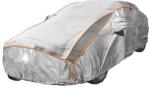 Ro Group Prelata auto impermeabila cu protectie pentru grindina Renault Megane Grandtour - RoGroup, 3 straturi, gri