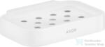 Hansgrohe AXOR UNIVERSAL CIRCULAR fali szappantartó, matt fehér 42805700 (42805700)