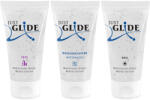 Just Glide - лубрикант комплект - 3x50 мл - lovesexshop