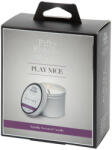 Fifty Shades of Grey - масажна свещ - ванилия - 90 г - lovesexshop