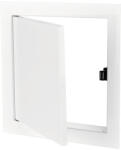Dalap Fém szervízajtó 148x148 mm, mágneses