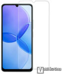 Amorus előlap védő karcálló edzett üveg - 0, 3 mm vékony, 9H, Arc Edge, A képernyő sík részét védi - Xiaomi Redmi 13C / Poco C65