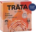 Trata Ton afumat in ulei vegetal 160 g