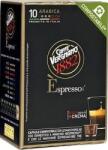 Caffé Vergnano Capsule de cafea Vergnano Arabica pentru Nespresso® 10 buc