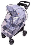 PETITEMARS PETITE&MARS Rainy Compact Esővédő kompakt sport babakocsira