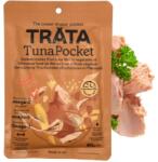 Trata Bucăți de ton afumat în ulei vegetal 80 g