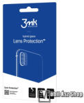 3mk Protection LENS PROTECTION kameravédő flexibilis üveg 4db - 2.5D lekerekített szél, karcálló, ultravékony, 0, 2mm, 7H - ÁTLÁTSZÓ - Tecno Spark 20 (KJ5)