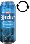 Dreher 24 alkoholmentes világos sör 0, 5% 0, 5 l - bevasarlas