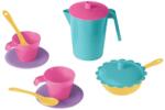 Wader Wader, Coffee Time, set de cafea pentru copii Bucatarie copii