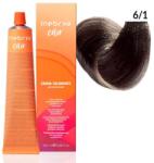 Inebrya Color PPD-mentes vegán hajfesték 6.1 - hairpower